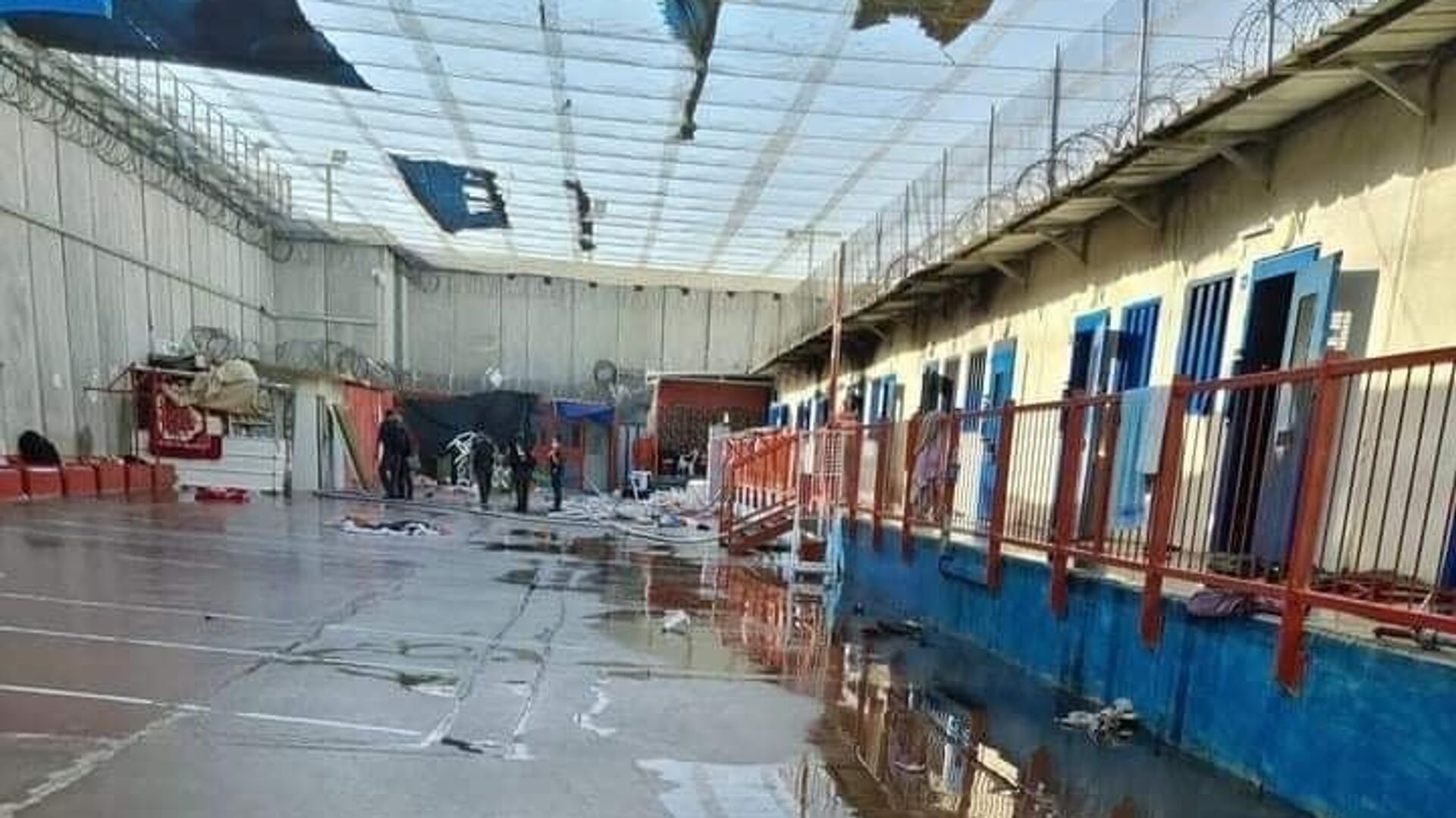 هيئة شؤون الأسرى الفلسطينية: استشهاد أسير داخل سجون الاحتلال الإسرائيلي