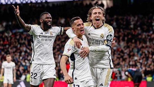 إحصائيات ريال مدريد أمام أوساسونا قبل مواجهة الدوري الإسباني الليلة