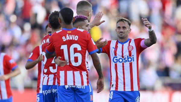 الدوري الاسباني.. جيرونا يلتقي خيتافي تحت شعار لا بديل عن الفوز