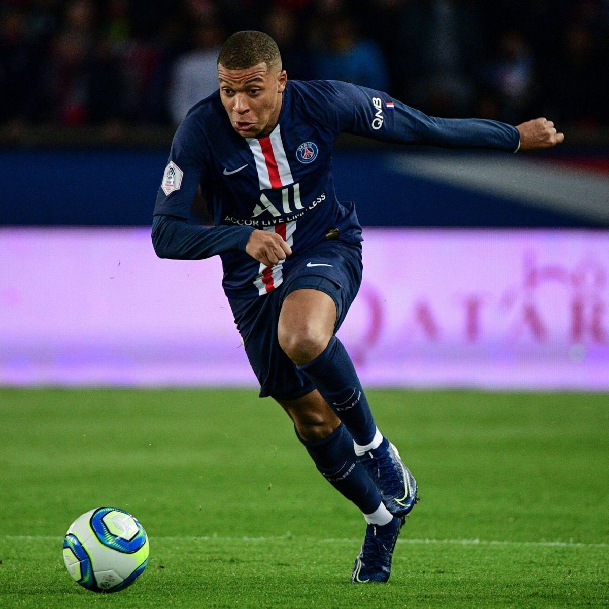 مبابي يرفض الانضمام لأرسنال