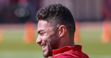 الأهلى يجهز ياسر إبراهيم قبل مواجهة سيمبا بسبب نقص المدافعين