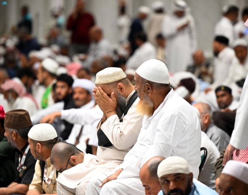 جهود ميدانية وخدمات متكاملة للمصلين في المسجد النبوي