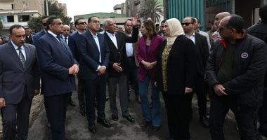 رئيس الوزراء: سنتحمل تكلفة إعادة الوضع كما كان قبل حريق استديوهات الأهرام