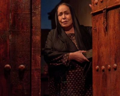 تراند اليوم : أول تعليق من الفنانة الكويتية "حياة الفهد" بشأن تعرضها لأزمة صحية خطيرة