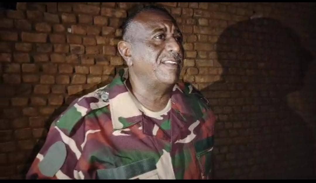 والي الجزيرة:القوات المسلحةأقسمت على ملاحقة المرتزقة في كل شبرمن الجزيرة