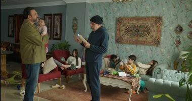 مسلسل بابا جه الحلقة 5 .. أكرم حسنى يتحوّل لأب مثالى