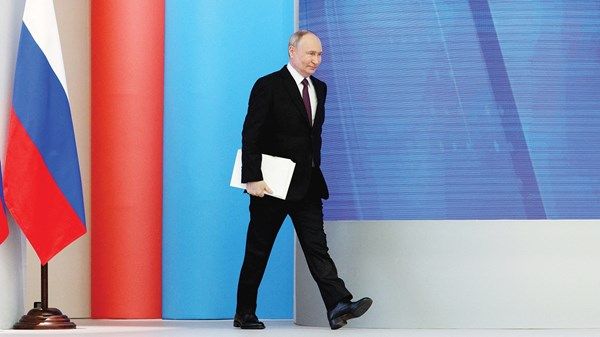 موسكو: إقبال كبير على التصويت في انتخابات الرئاسة