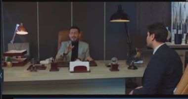 محارب الحلقة 5.. حسن الرداد هارب من الثأر فى الصعيد وأحمد زاهر يكشف المستور