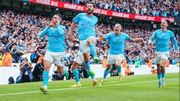 مانشستر سيتي يهزم نيوكاسل بثنائية في كأس الاتحاد الإنجليزي