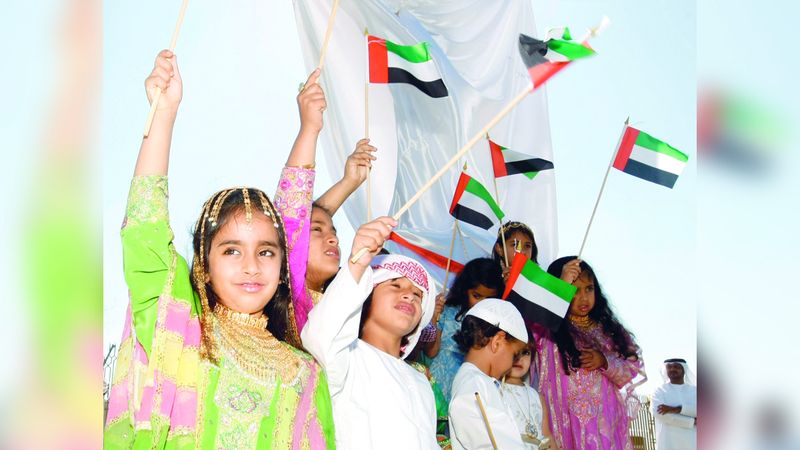 الامارات | «يوم الطفل الإماراتي».. أجيال المستقبل محميون بمنظومة كاملة من القوانين