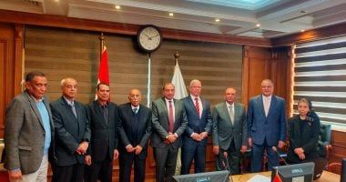 اللجنة المختصة بترشيح رؤساء الجامعات تواصل مقابلة المُرشحين لمنصب رئيس جامعة الأقصر