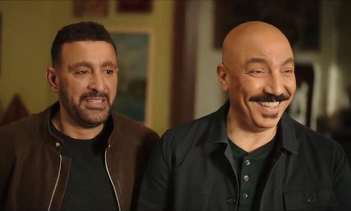 دويتوهات فنية تعود فى مسلسلات رمضان بعد غياب سنوات