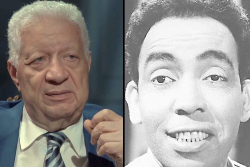 مرتضى منصور يكشف تفاصيل صادمة: إسماعيل ياسين تسول في الكباريهات بسبب عبد الناصر