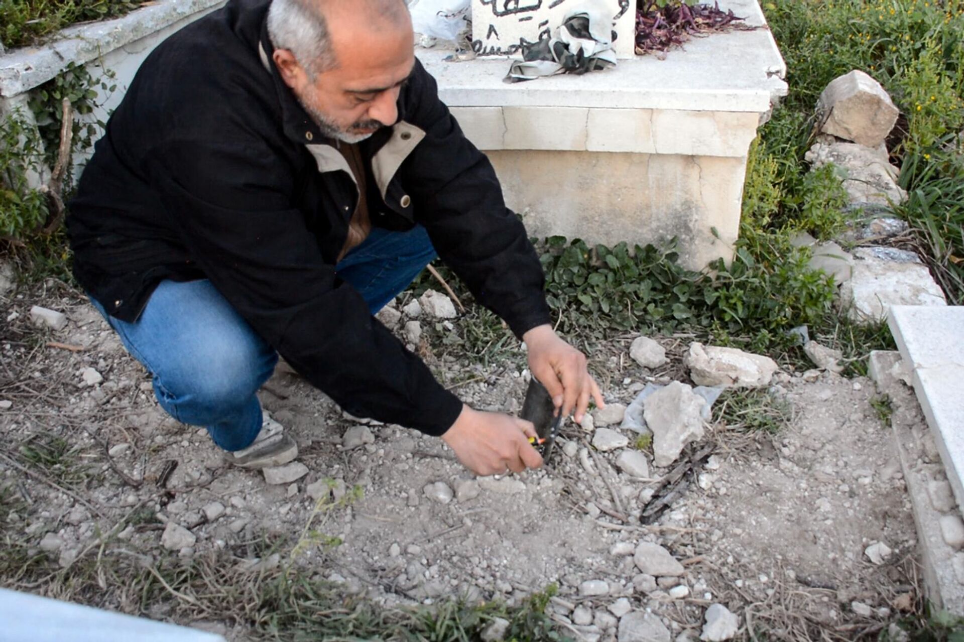 بعد 12 عاماً على صمته.. "مدفع رمضان" يعود إلى اللاذقية