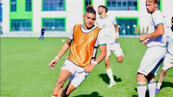 بلدية المحلة يستهدف أحمد الكاشف من الدوري الأرميني