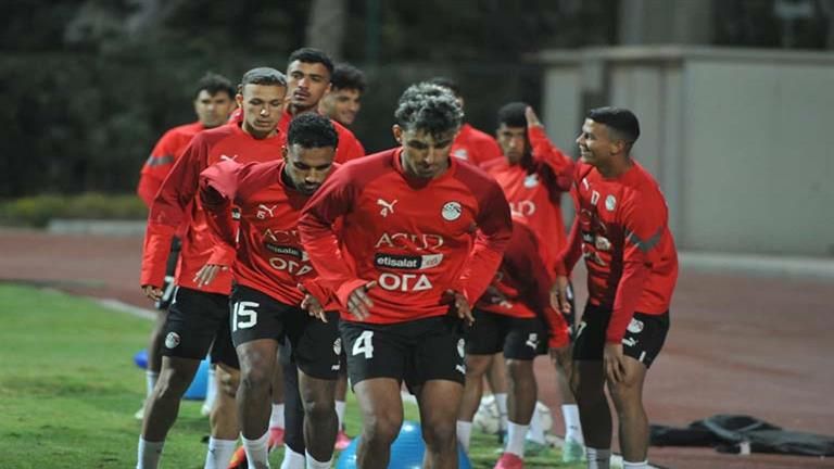 كواليس مران المنتخب الأوليمبي استعداداً لخوض منافسات بطولة غرب آسيا