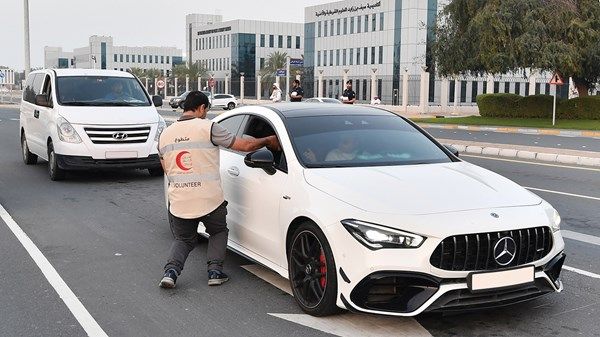 7 مواقع في أبوظبي لتوزيع وجبات «كسر الصيام»