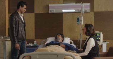 صيد العقارب الحلقة 6.. محمد علاء يصاب بطلق نارى ويتستر على أحمد ماهر