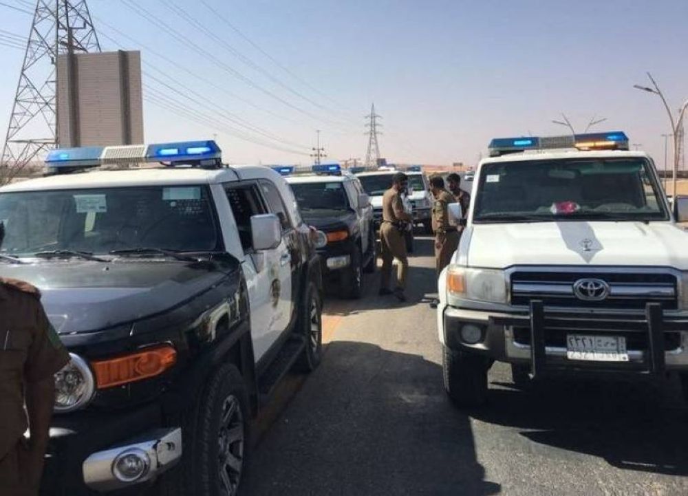 4618 سيدة في قوائم المخالفين