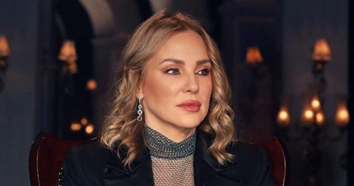 شيرين رضا تتحدث عن خيانة زوجها السابق لها مع "صديقة عمرها"