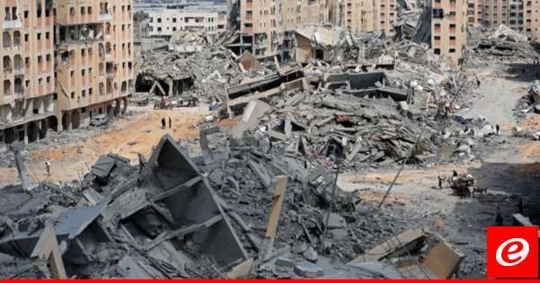 عشرات المفقودين تحت الأنقاض بعد قصف إسرائيلي استهدف بناية من 7 طوابق تؤوي نازحين بمدينة غزة