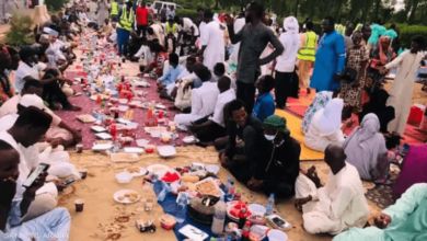 المؤسسة التعاونية الوطنية تُدشِّن إفطارات رمضان في 8 أحياء بكرري