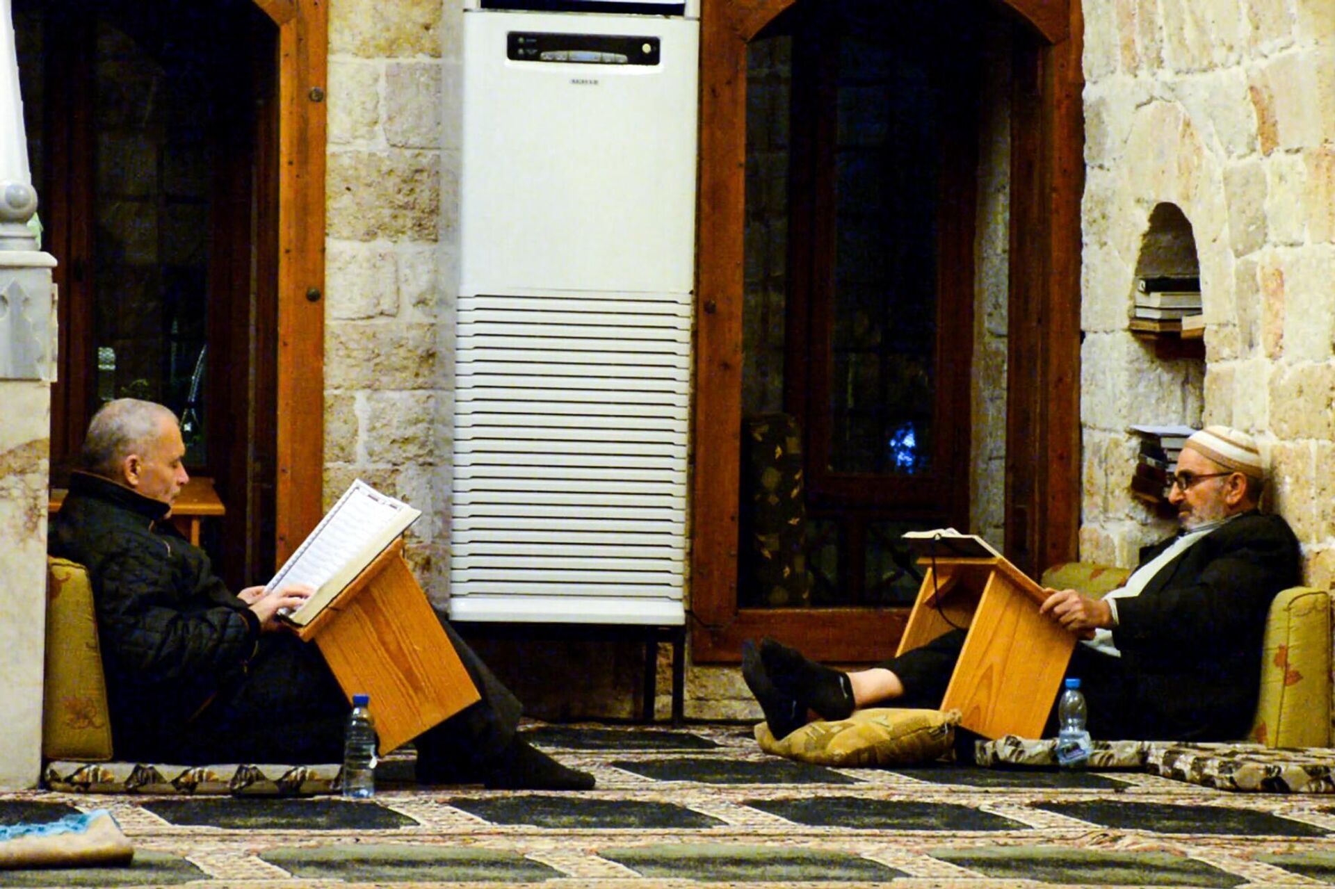 بعد 12 عاماً على صمته.. "مدفع رمضان" يعود إلى اللاذقية