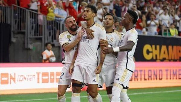 ترتيب الدوري الإسباني بعد فوز ريال مدريد على أوساسونا