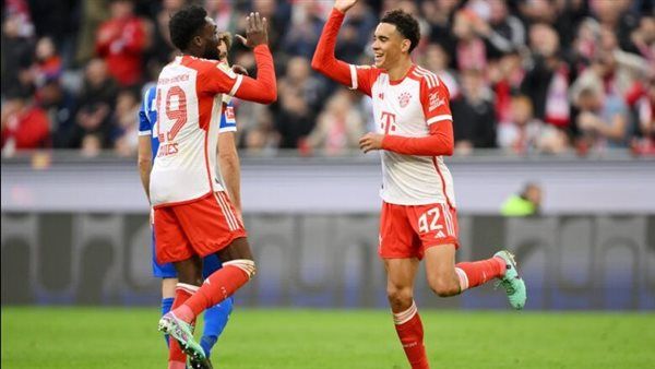 اليوم .. بايرن ميونخ يحل ضيفًا على دارمشتات 98 بالدوري الالماني