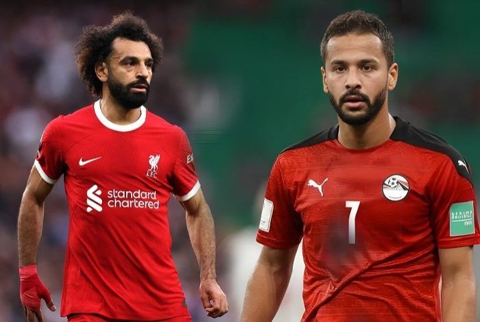 محمد صلاح يدعم أحمد رفعت بطريقة خاصة