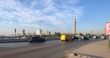 النشرة المرورية.. انتظام حركة السيارات على الطرق فى القاهرة والجيزة
