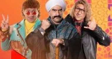 مسلسل الكبير أوى 8 الحلقة 6..حزلقوم يخطط لسرقة بنك على طريقة La Casa De Papel