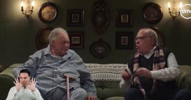 عتبات البهجة الحلقة 6.. حفيدة يحيى الفخراني تعلم أن صديقتها السبب فى ابتزازها