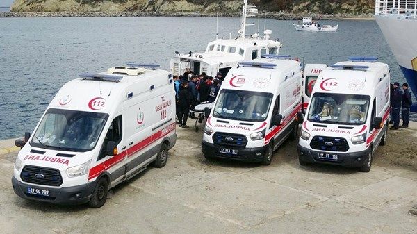 مقتل 22 مهاجراً بينهم 7 أطفال قبالة سواحل تركيا