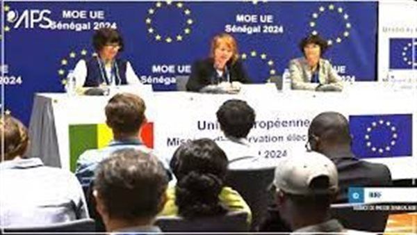 بعثة الاتحاد الأوروبي لمراقبة الانتخابات تواصل أنشطتها استعدادًا للانتخابات الرئاسية السنغالية
