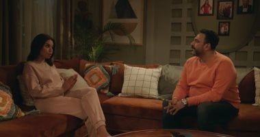 كذبة جديدة من هشام لـ ولاء فى الحلقة السادسة من بابا جه.. صور