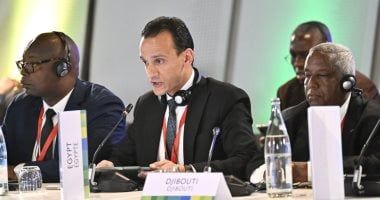 مساعد وزير الإسكان يشارك فى الاجتماع الوزارى للبناء منخفض الانبعاثات بباريس