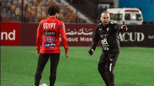 منتخب مصر يواصل تدريباته استعدادا لبطولة كأس العاصمة