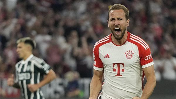 هاري كين يقود تشكيل بايرن ميونخ المتوقع أمام دارمشتات 89 بالدوري