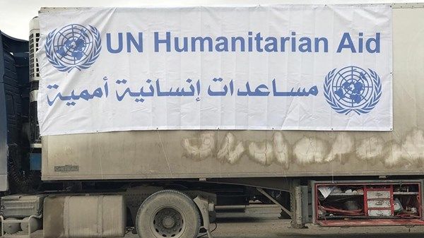 الأمم المتحدة: 16.7 مليون سوري يحتاجون للمساعدة الإنسانية