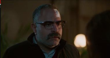 لحظة غضب الحلقة 6.. صبا مبارك تخبر محمد شاهين بأمر جثة مجهولة