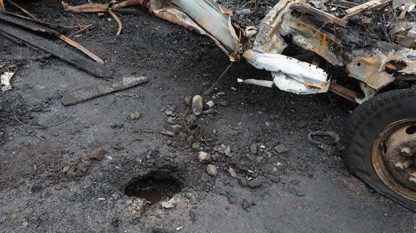 أوكرانيا تقصف 3 مصافي نفط في روسيا