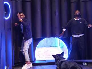 علي البليهي يثير الجدل بعد ظهوره مع رامز جلال والجمهور يصفه بـ "المغرور"