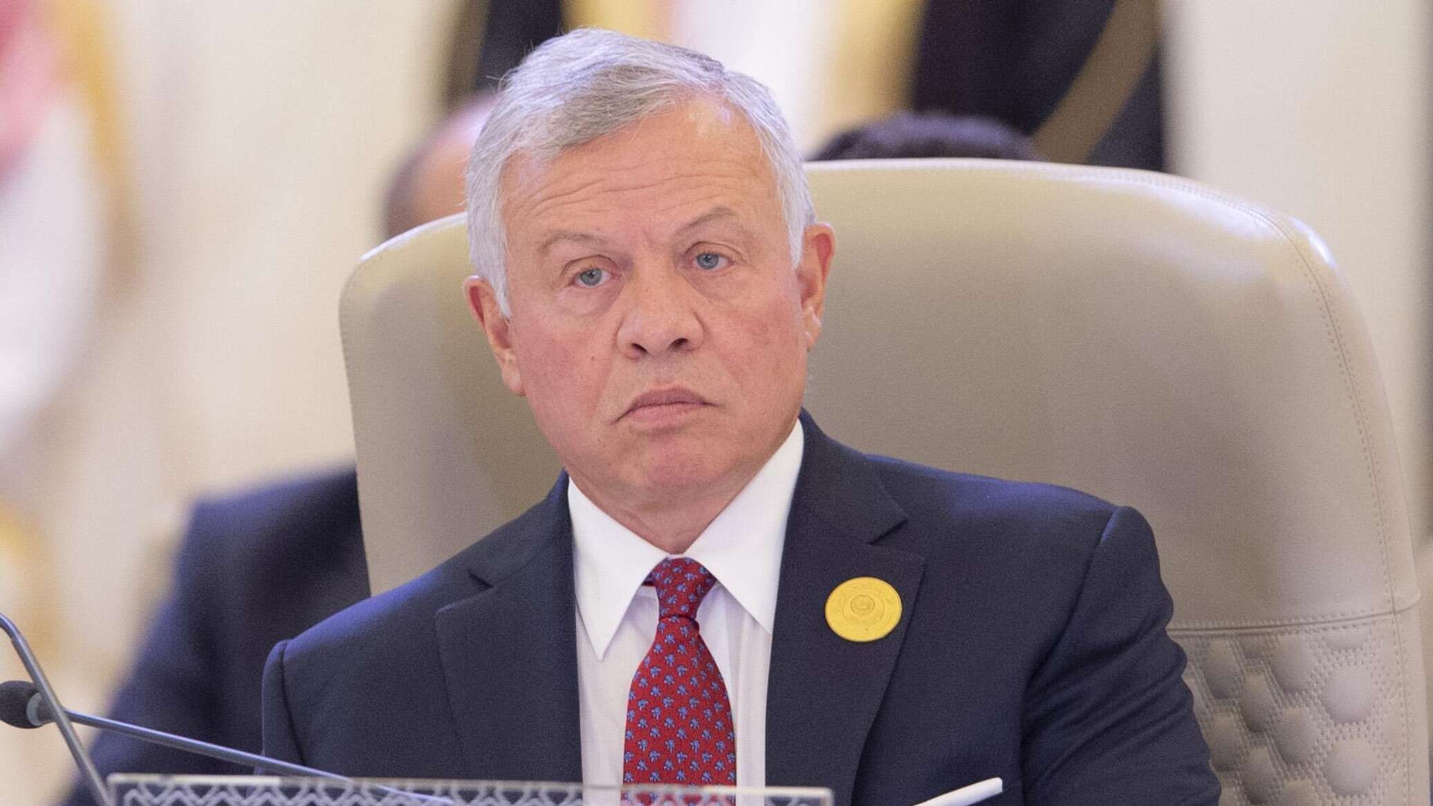 ملك الأردن والمستشار الألماني يحذران من خطورة الهجوم الإسرائيلي على رفح