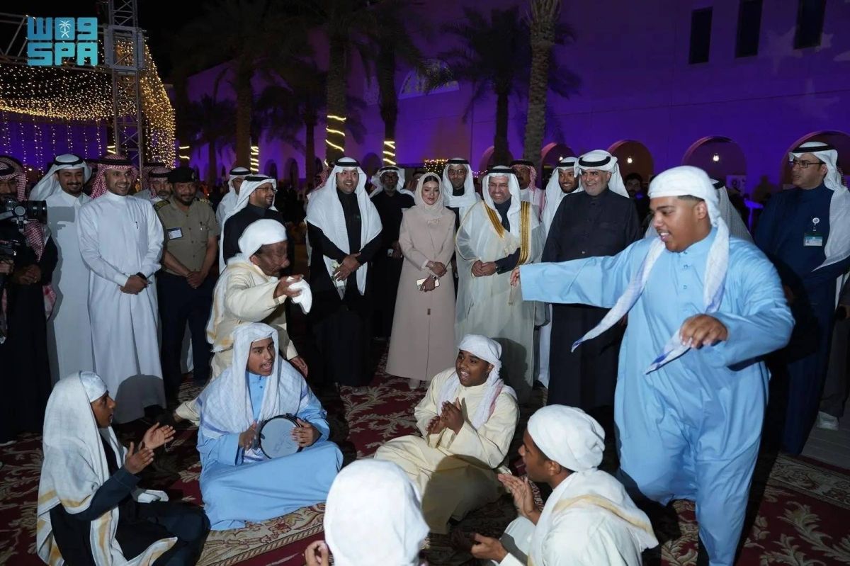 «ليالي كفو الرمضانية» تعزز أواصر الترابط الاجتماعي