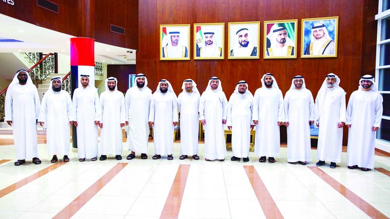 الامارات | «إسلامية دبي» و«دار البر» تبحثان تعزيز العمل الخيري