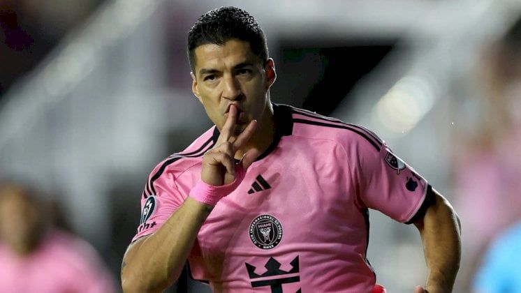 في أميركا.. "إذا غاب ميسي.. حضر سواريز"