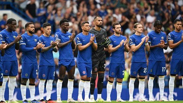 تشكيل تشيلسي الرسمي أمام ليستر سيتي في كأس الاتحاد الإنجليزي