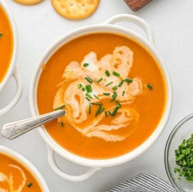 بكوب لبن واحد جهزي شوربة الكريمة بأقل التكاليف.. «هتعمليها كل يوم»