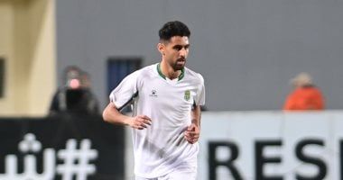 الاتحاد السكندري يغرم شريف رضا 50 ألف جنيه للغياب عن المران